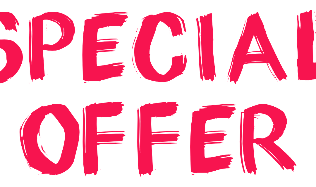 Special Offer!